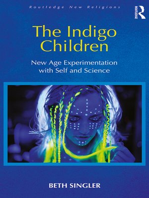cover image of The Indigo Children